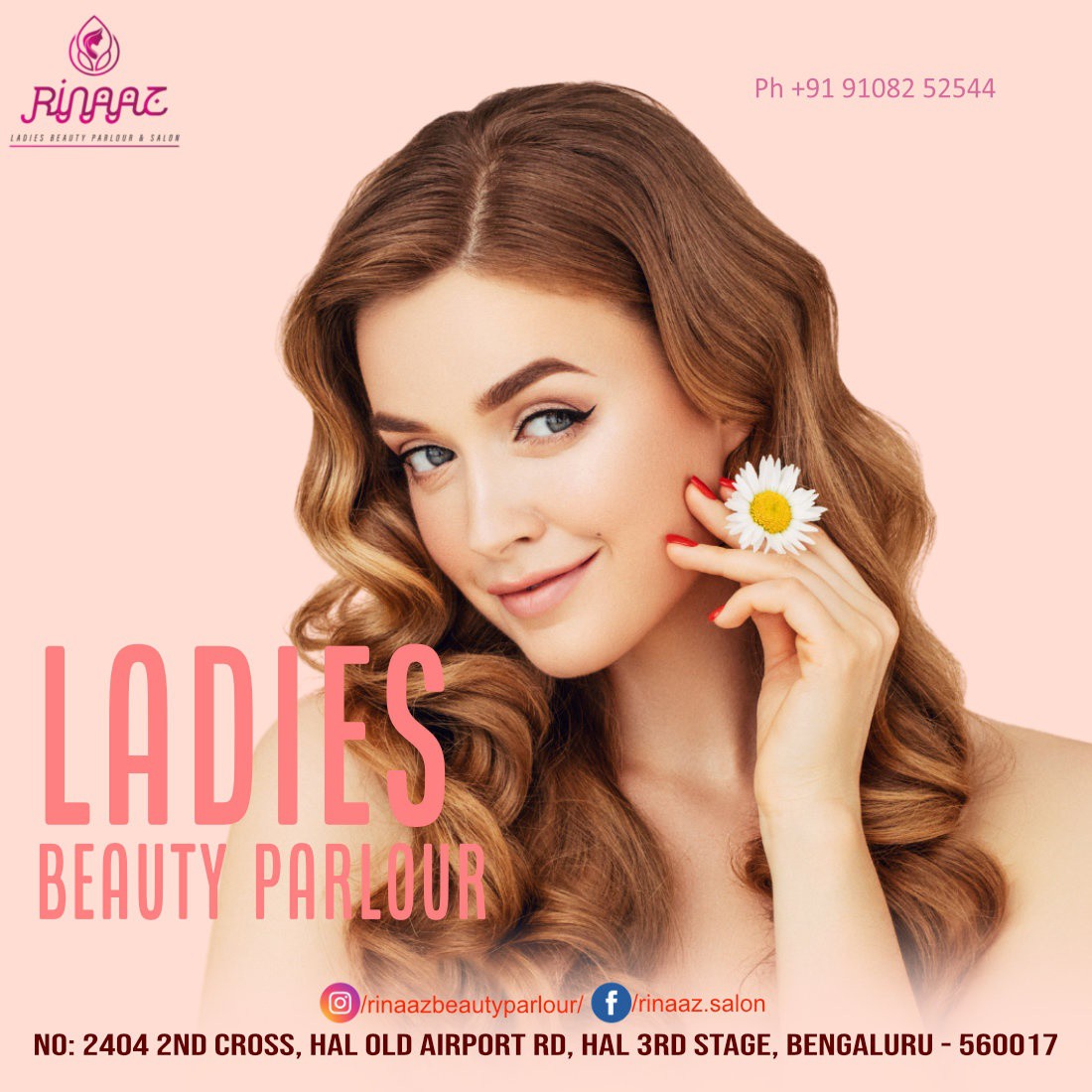 Stunning, Affordable Graphics Design for Beauty Industry Image 14